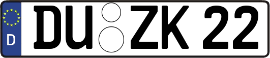 DU-ZK22
