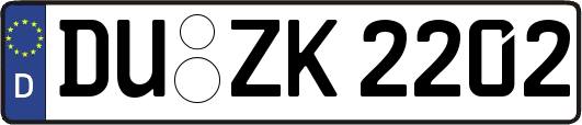 DU-ZK2202