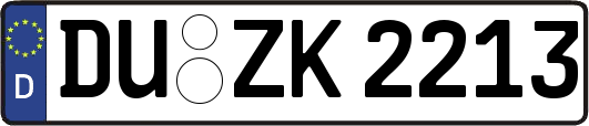 DU-ZK2213