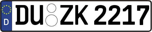 DU-ZK2217