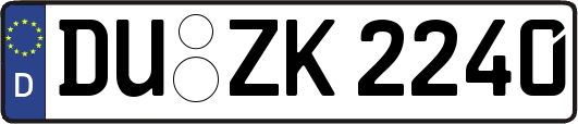 DU-ZK2240