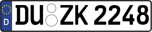 DU-ZK2248