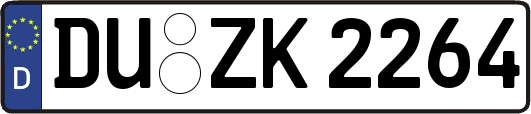DU-ZK2264