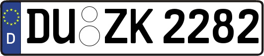 DU-ZK2282