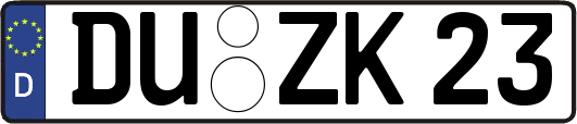 DU-ZK23