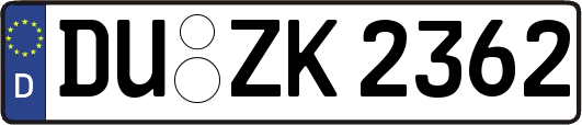 DU-ZK2362