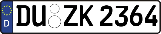 DU-ZK2364
