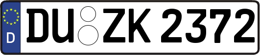 DU-ZK2372