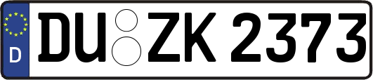 DU-ZK2373