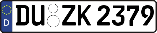 DU-ZK2379