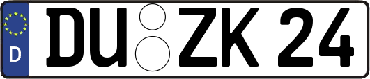 DU-ZK24