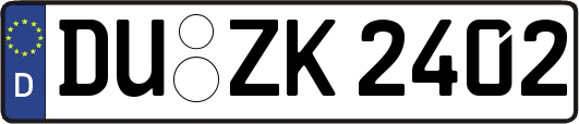 DU-ZK2402