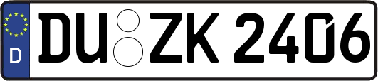 DU-ZK2406