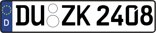 DU-ZK2408