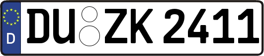 DU-ZK2411