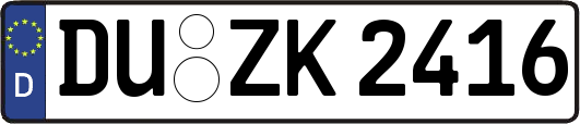 DU-ZK2416