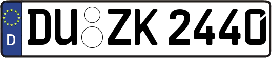 DU-ZK2440