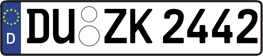 DU-ZK2442