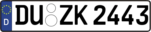 DU-ZK2443