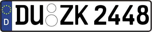 DU-ZK2448