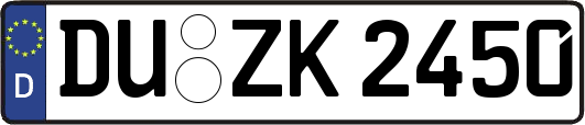 DU-ZK2450