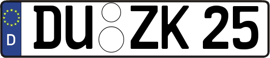DU-ZK25
