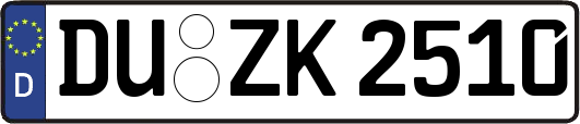DU-ZK2510