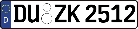 DU-ZK2512