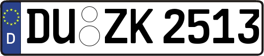 DU-ZK2513