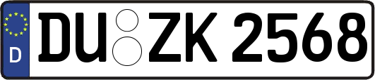 DU-ZK2568
