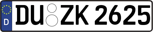 DU-ZK2625