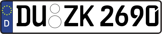 DU-ZK2690