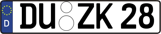 DU-ZK28