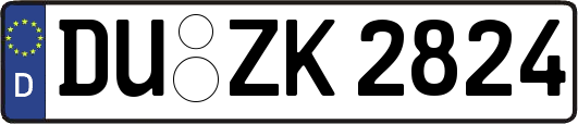 DU-ZK2824