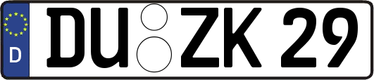 DU-ZK29