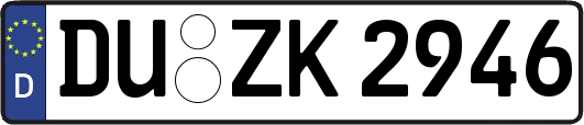DU-ZK2946