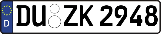DU-ZK2948