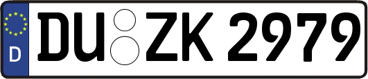 DU-ZK2979