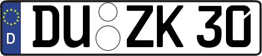 DU-ZK30