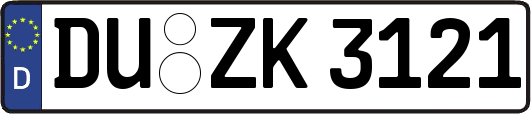DU-ZK3121