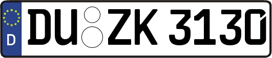 DU-ZK3130