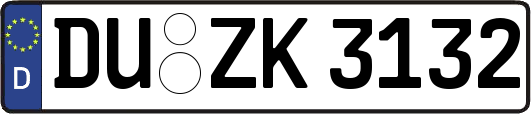 DU-ZK3132