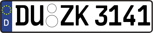 DU-ZK3141