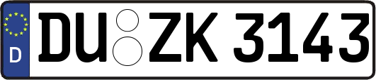 DU-ZK3143