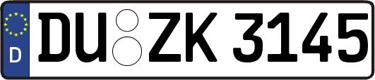 DU-ZK3145