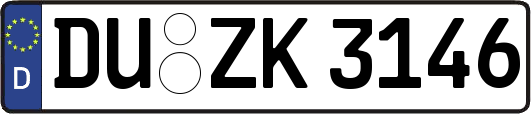 DU-ZK3146