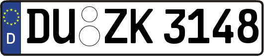 DU-ZK3148