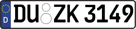 DU-ZK3149