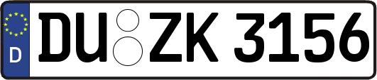 DU-ZK3156