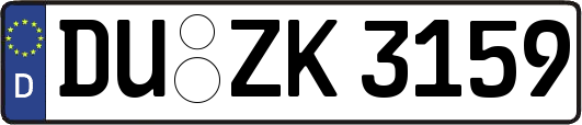 DU-ZK3159